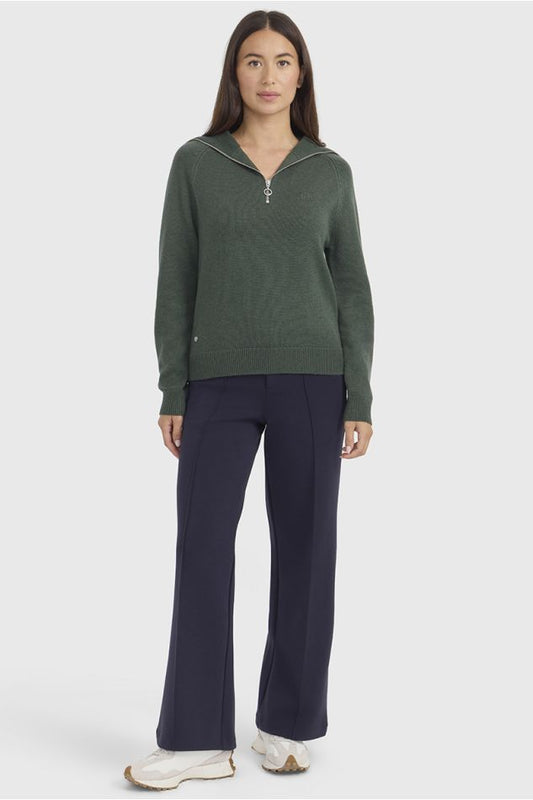 CLAIRA Jumper High Neck