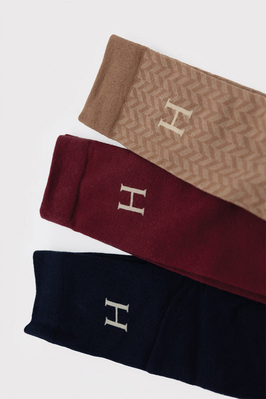 CARLY Socks - Pack of 3