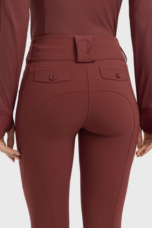 LUCE - Riding Pants with knee grip