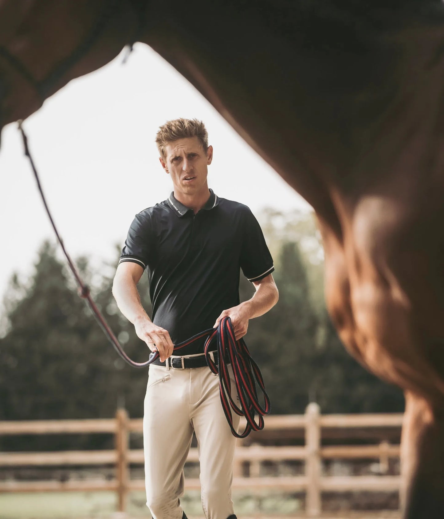 ATLAS Polo for Men