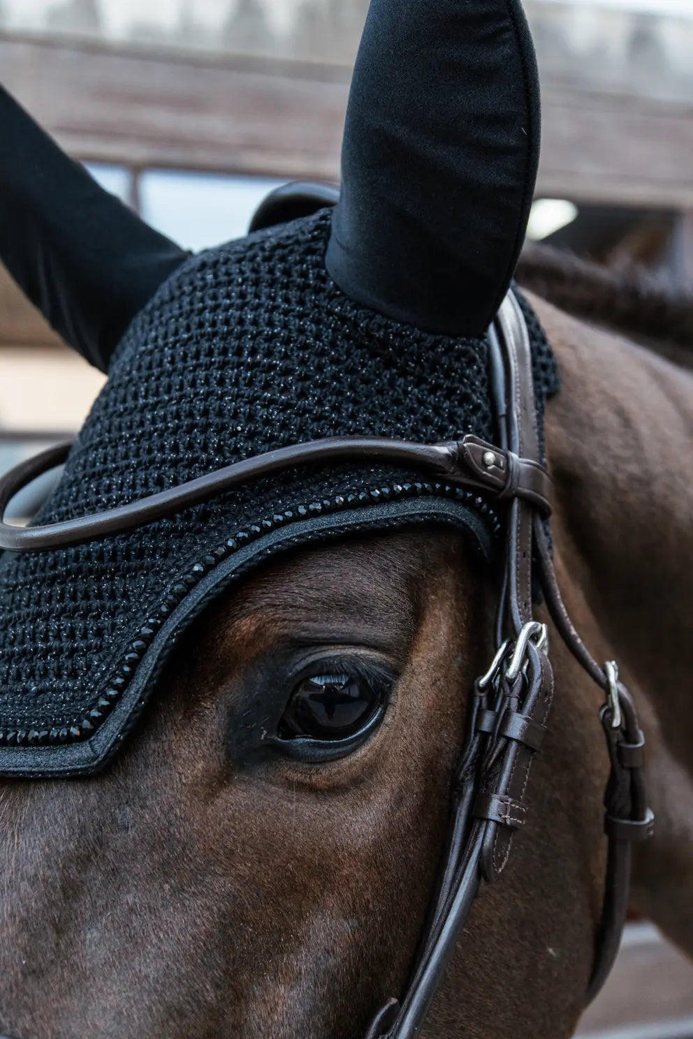 Bonnet Wellington Glitter Band
