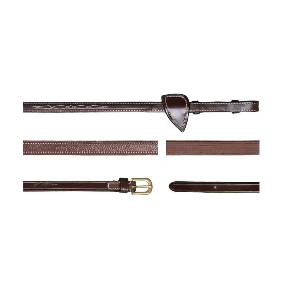 1/2" Hunter Reins | D COLLECTION