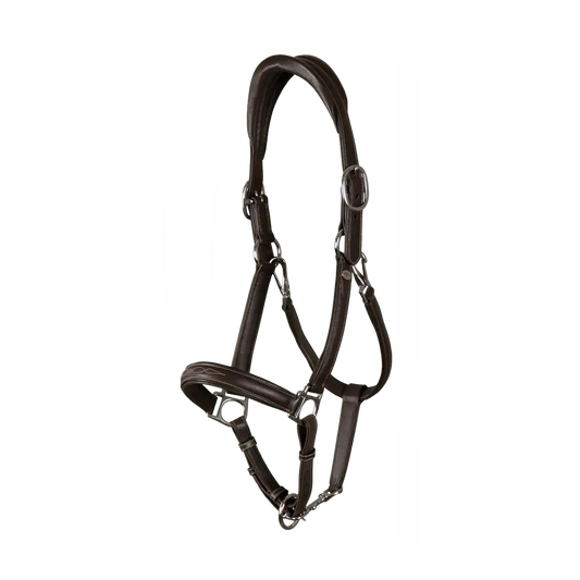 Soft Leather Halter