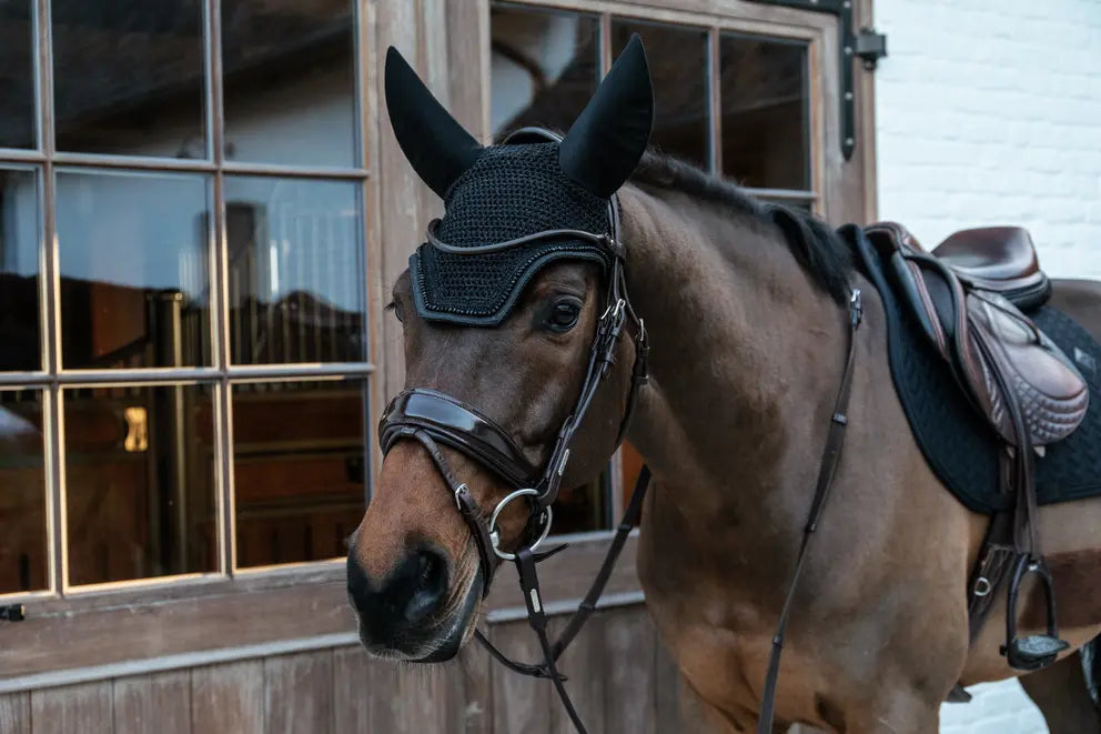 Bonnet Wellington Glitter Band