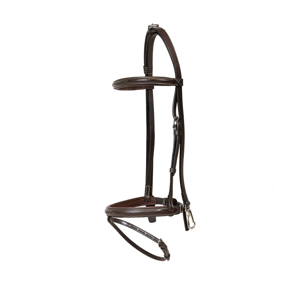 Training Bridle | WORKING BY DY'ON