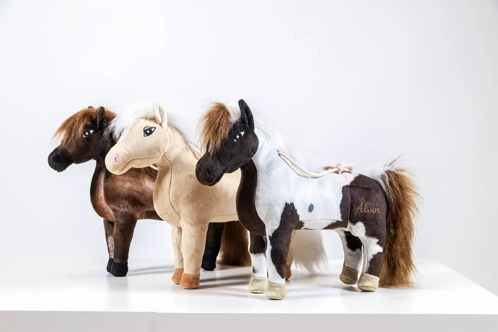 Relax Horse Toy | Alvin