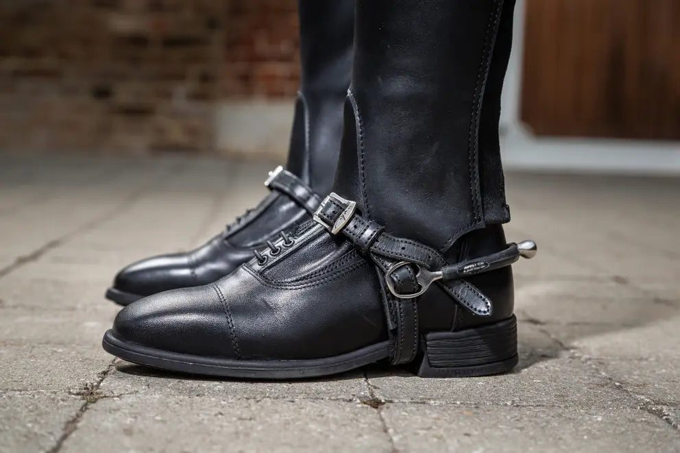 Spur Straps | Black