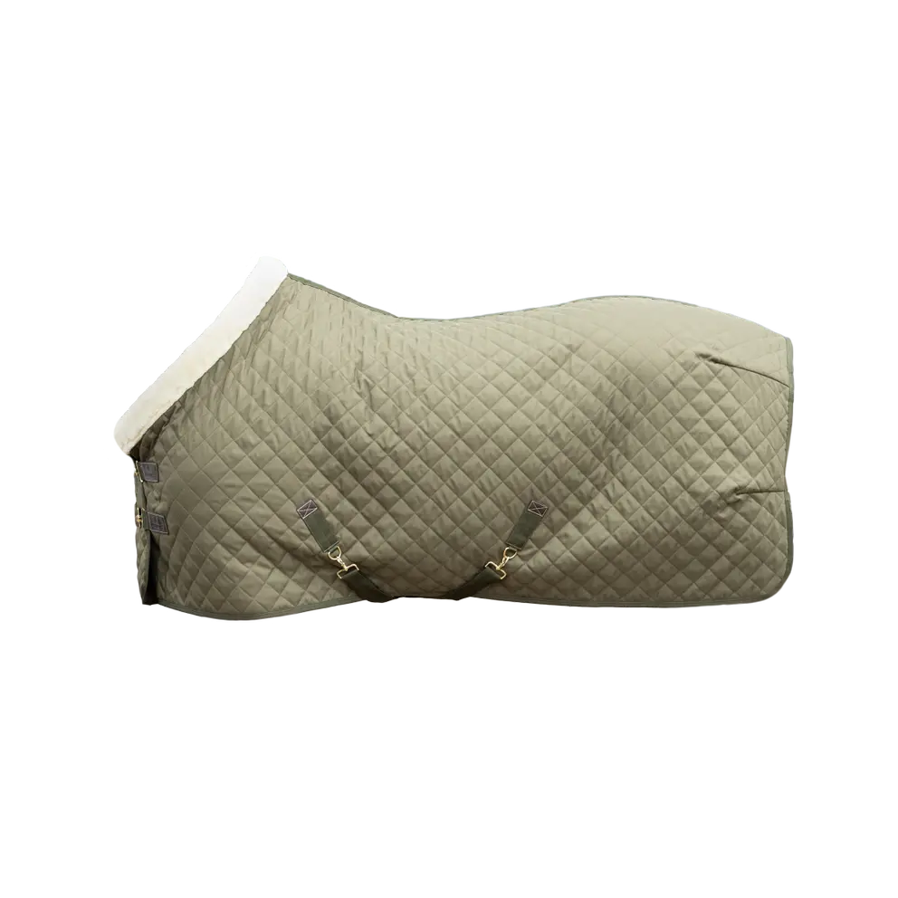 Show Rug 160g | Kaki