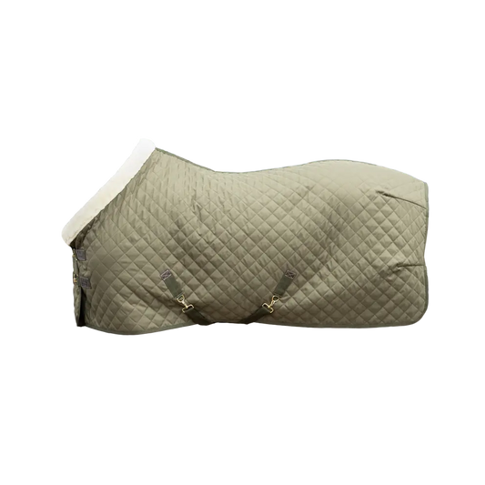 Show Rug 160g | Kaki
