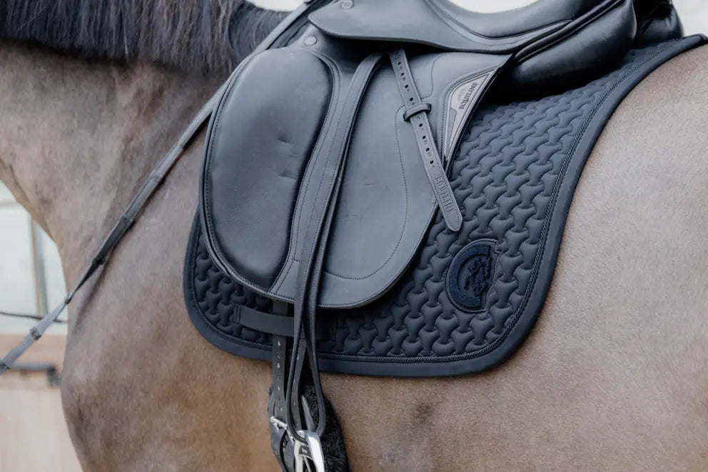 Saddle Pad Plaited DRESSAGE | + Colors