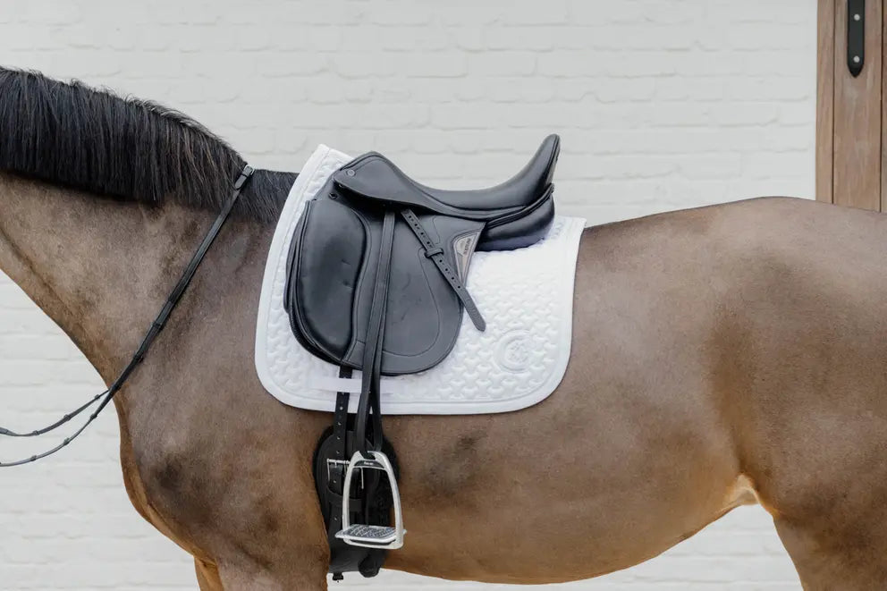 Saddle Pad Plaited DRESSAGE | + Colors