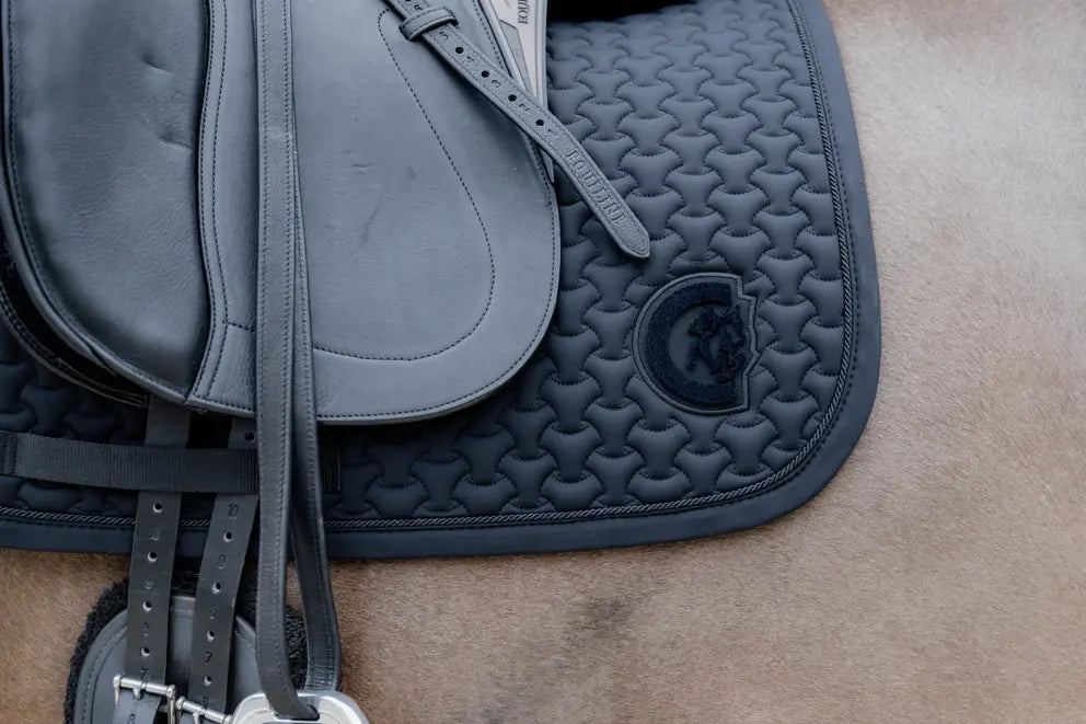 Saddle Pad Plaited DRESSAGE | + Colors