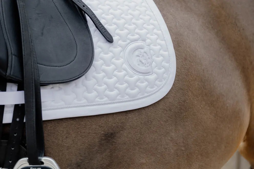 Saddle Pad Plaited DRESSAGE | + Colors