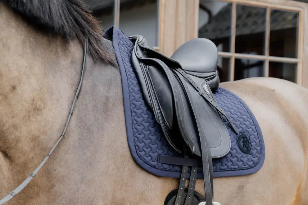 Saddle Pad Plaited DRESSAGE | + Colors