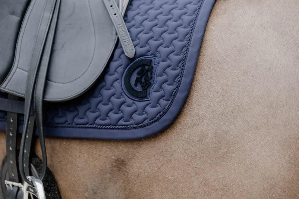 Saddle Pad Plaited DRESSAGE | + Colors