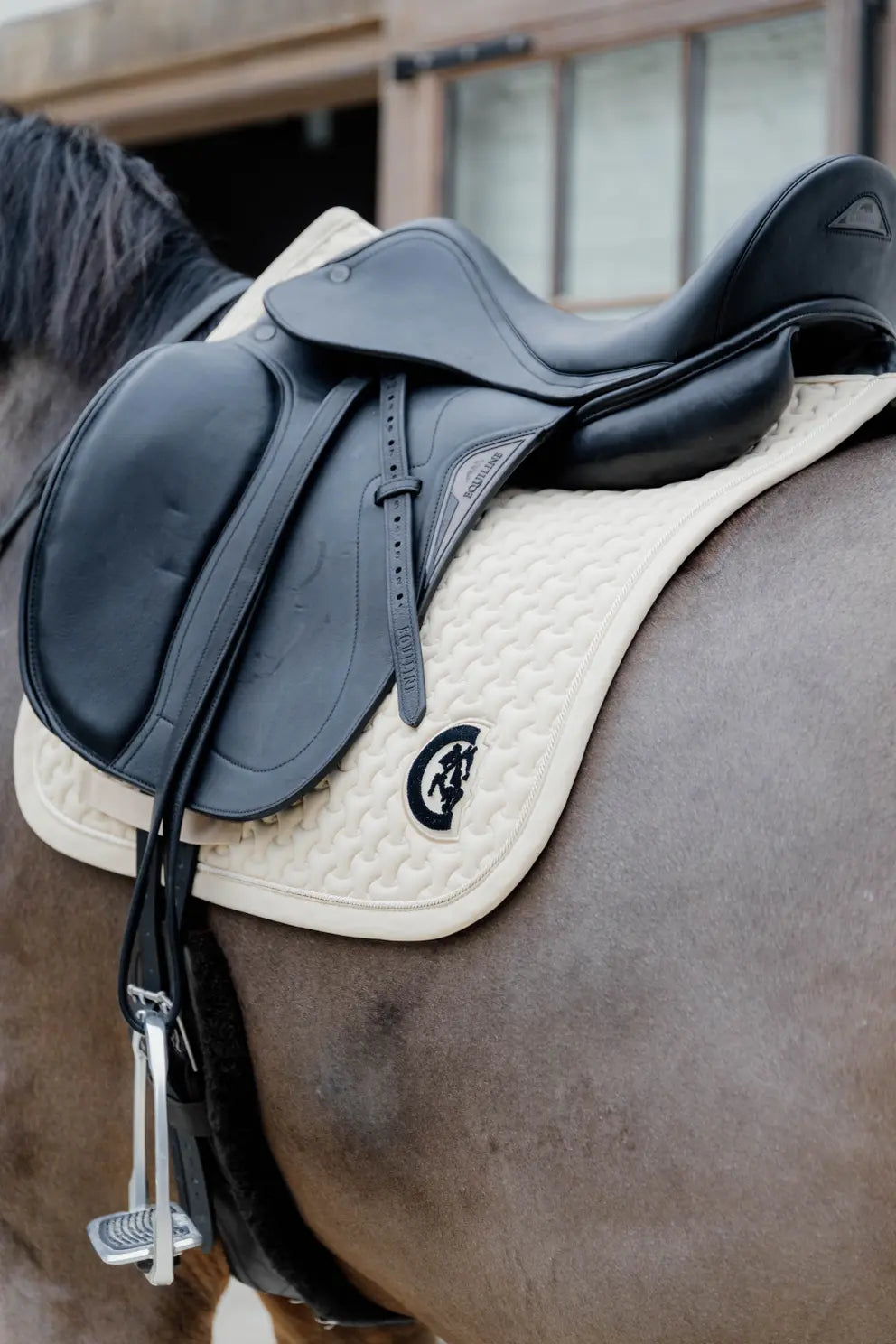 Saddle Pad Plaited DRESSAGE | + Colors