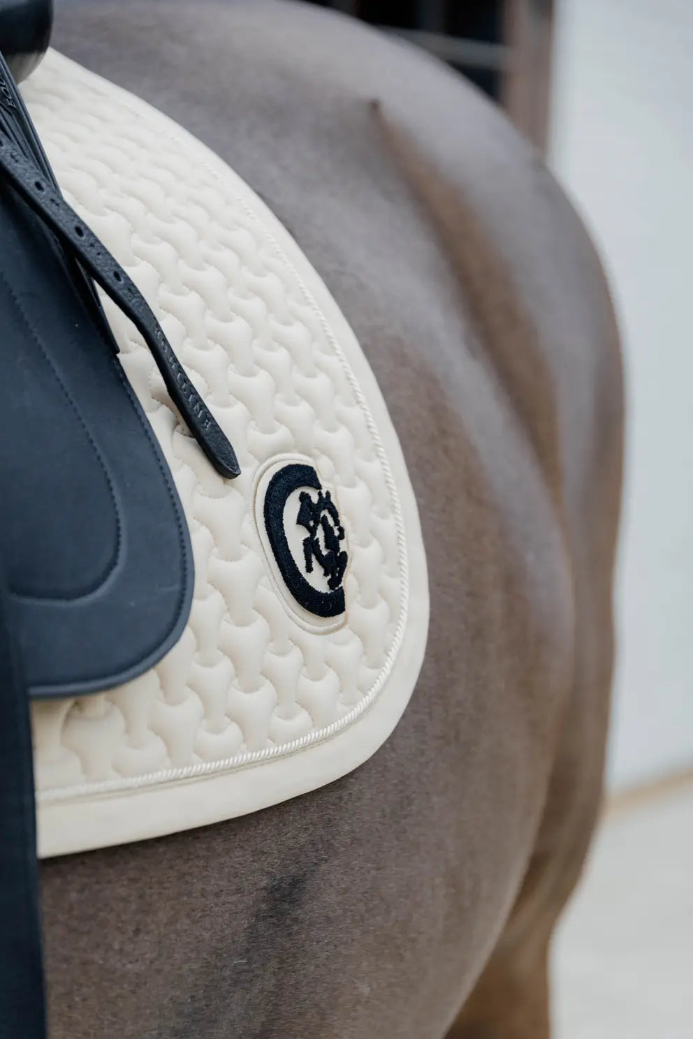 Saddle Pad Plaited DRESSAGE | + Colors