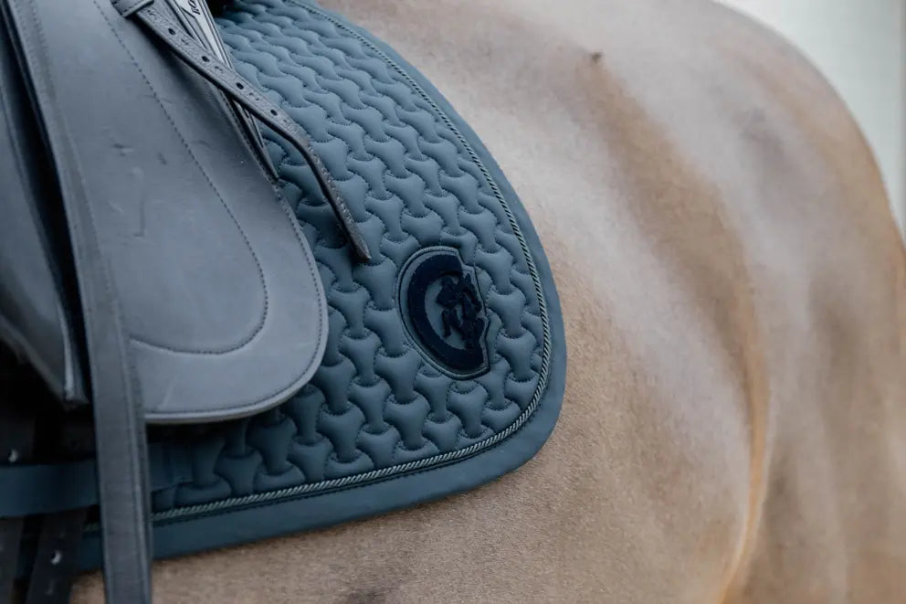 Saddle Pad Plaited DRESSAGE | + Colors