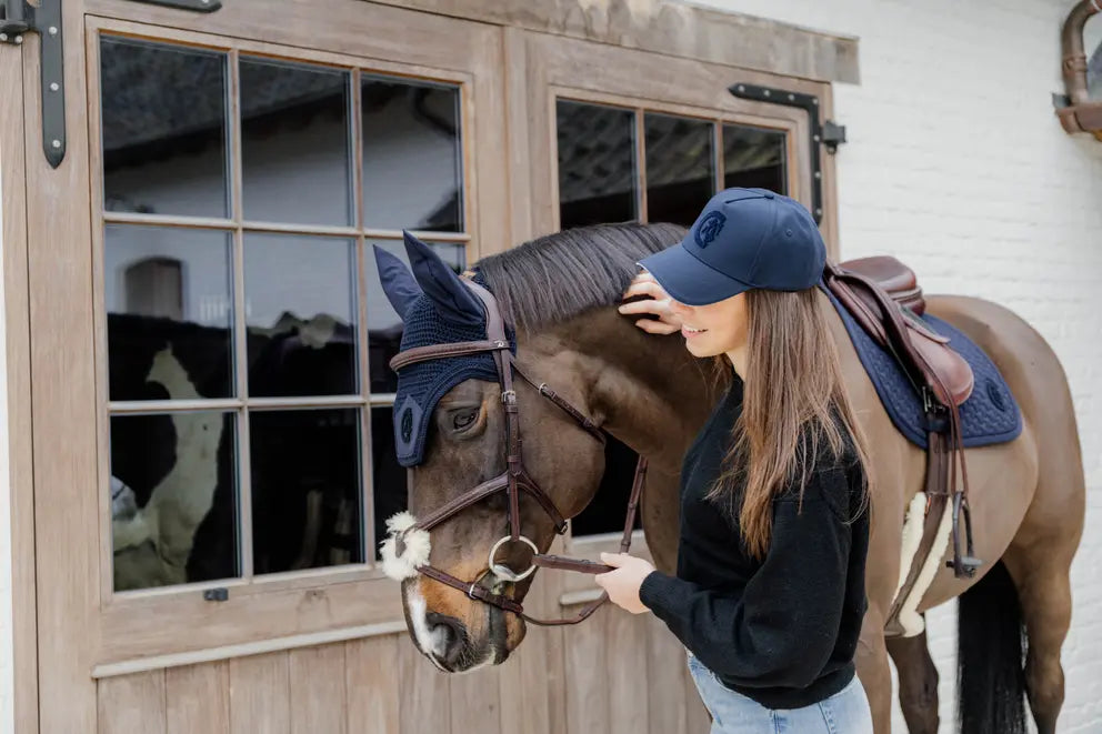 Saddle Pad Plaited Jumping | + Colors