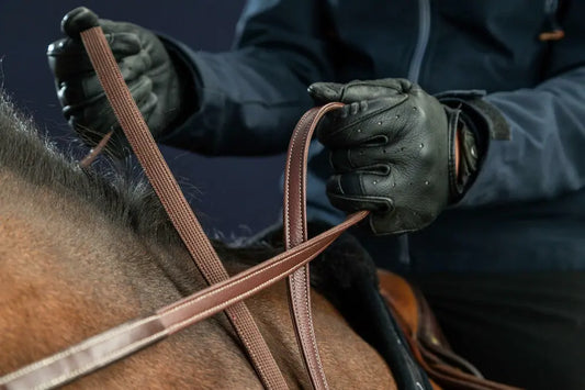 1/2" Hunter Reins | D COLLECTION