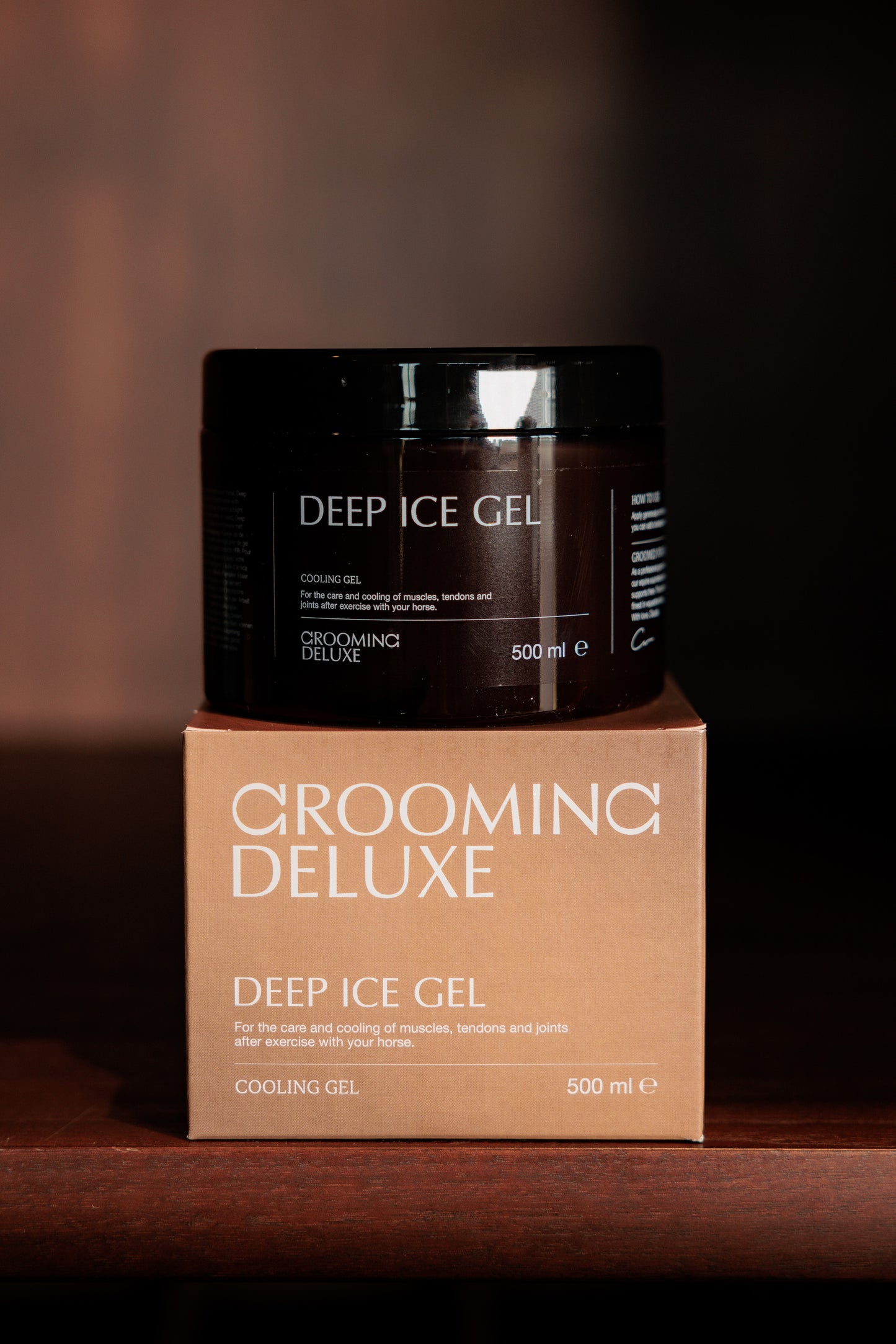 Deep Recovering Ice Gel