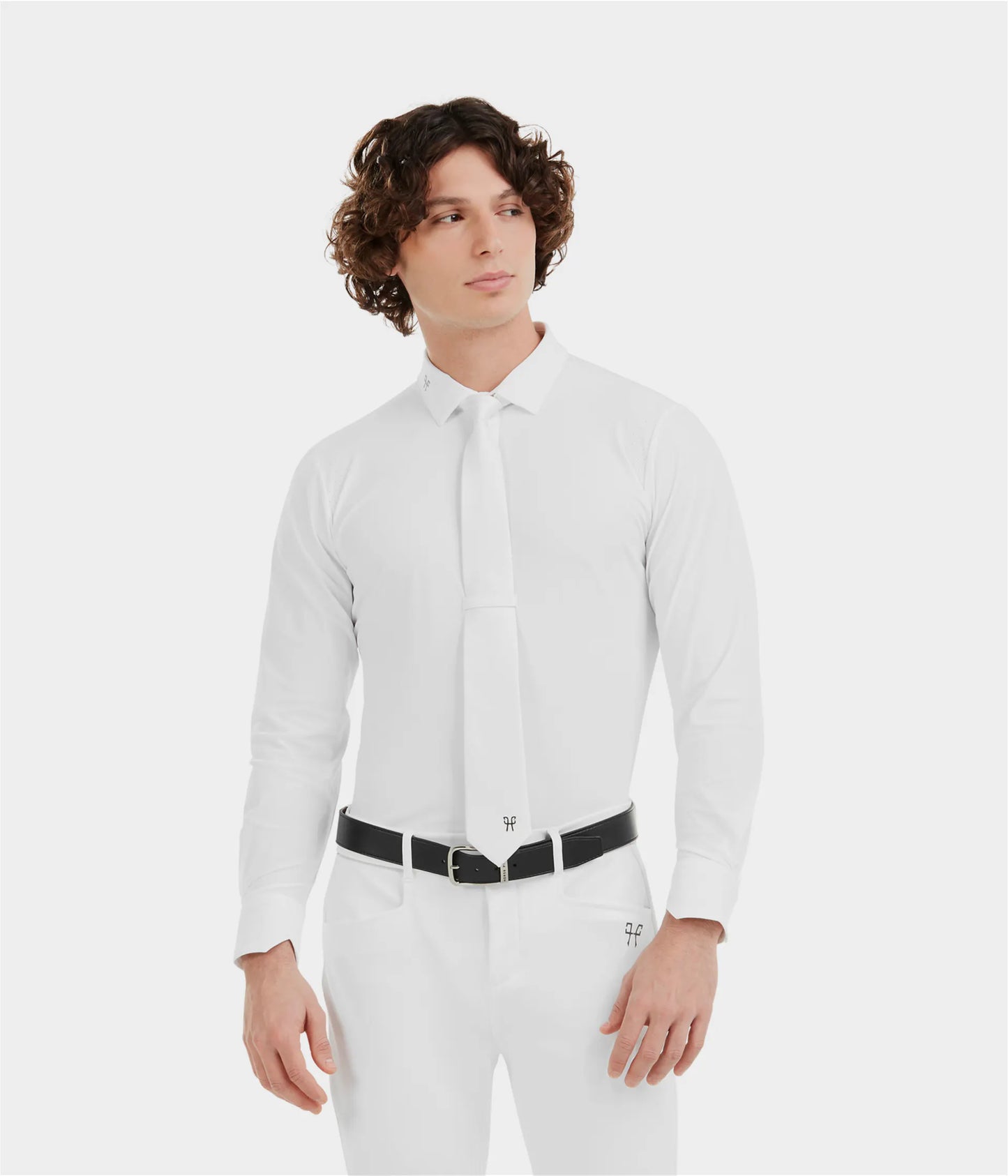 Pack Duo - AEROLIGHT chemise de concours pour homme