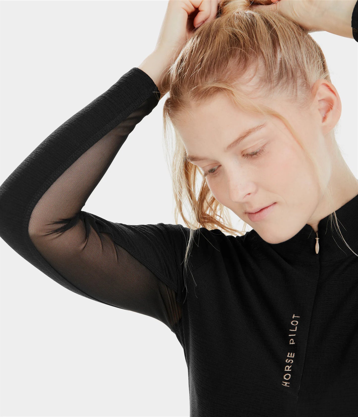 SUNTECH - Riding Polo Shirt