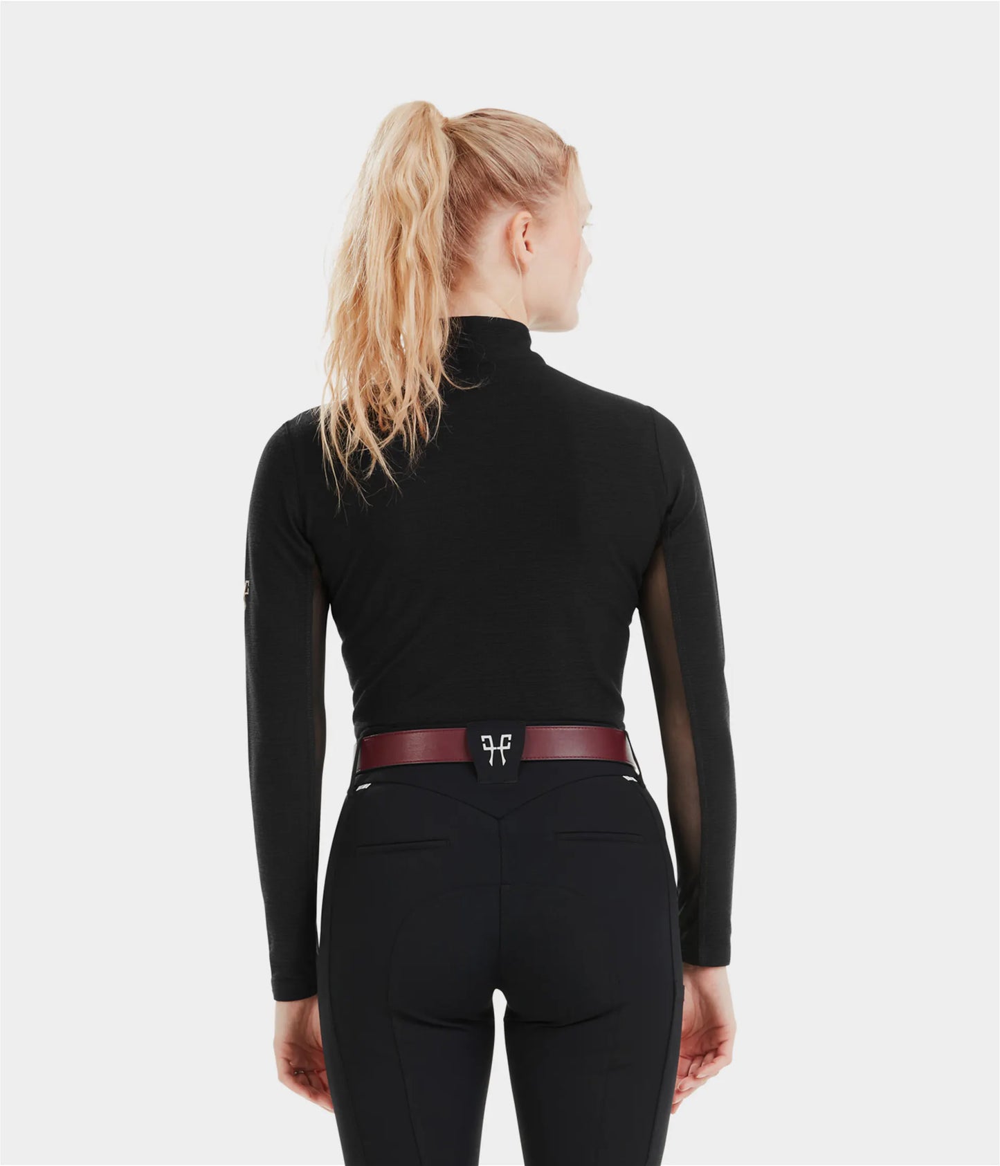 SUNTECH - Riding Polo Shirt