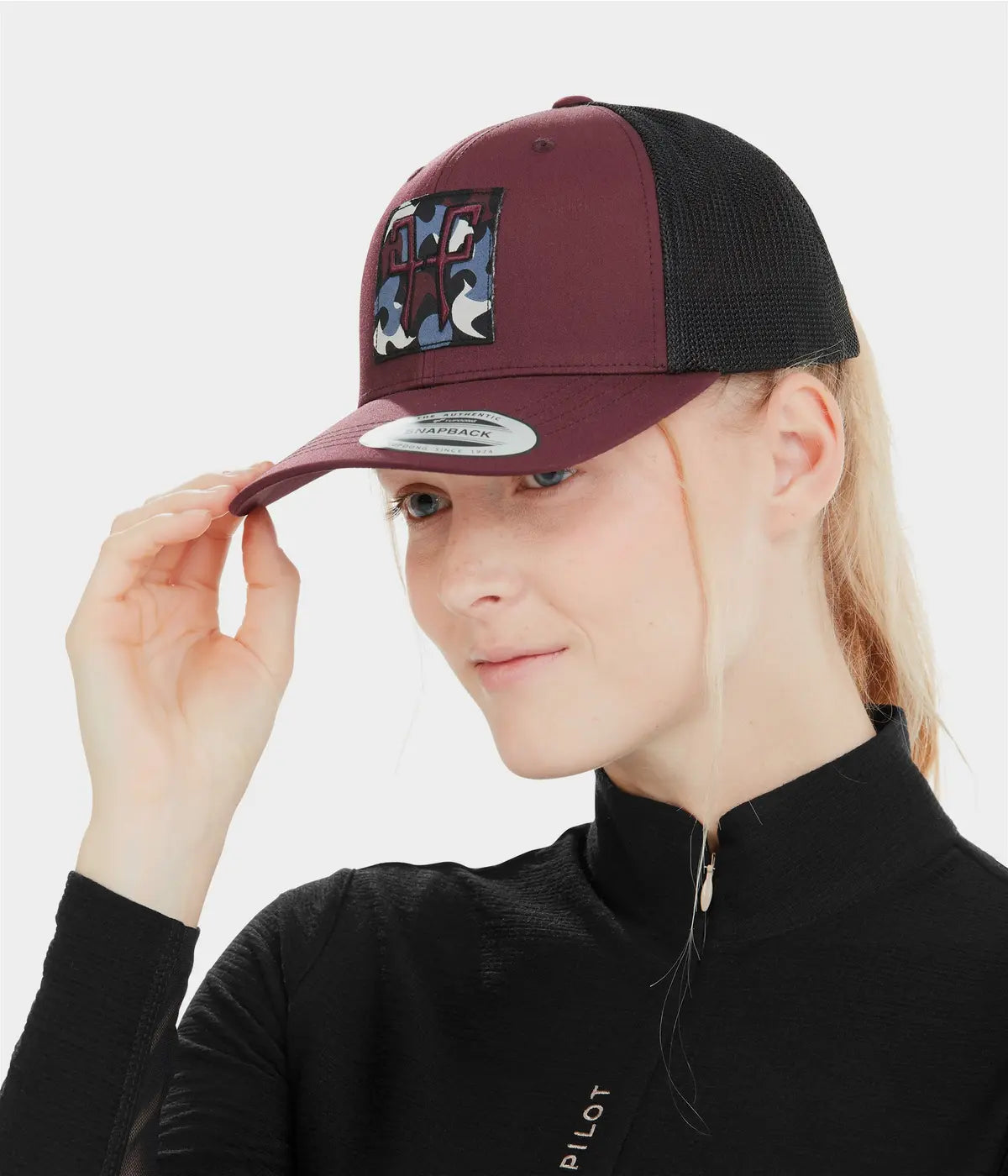 Casquette de camionneur
