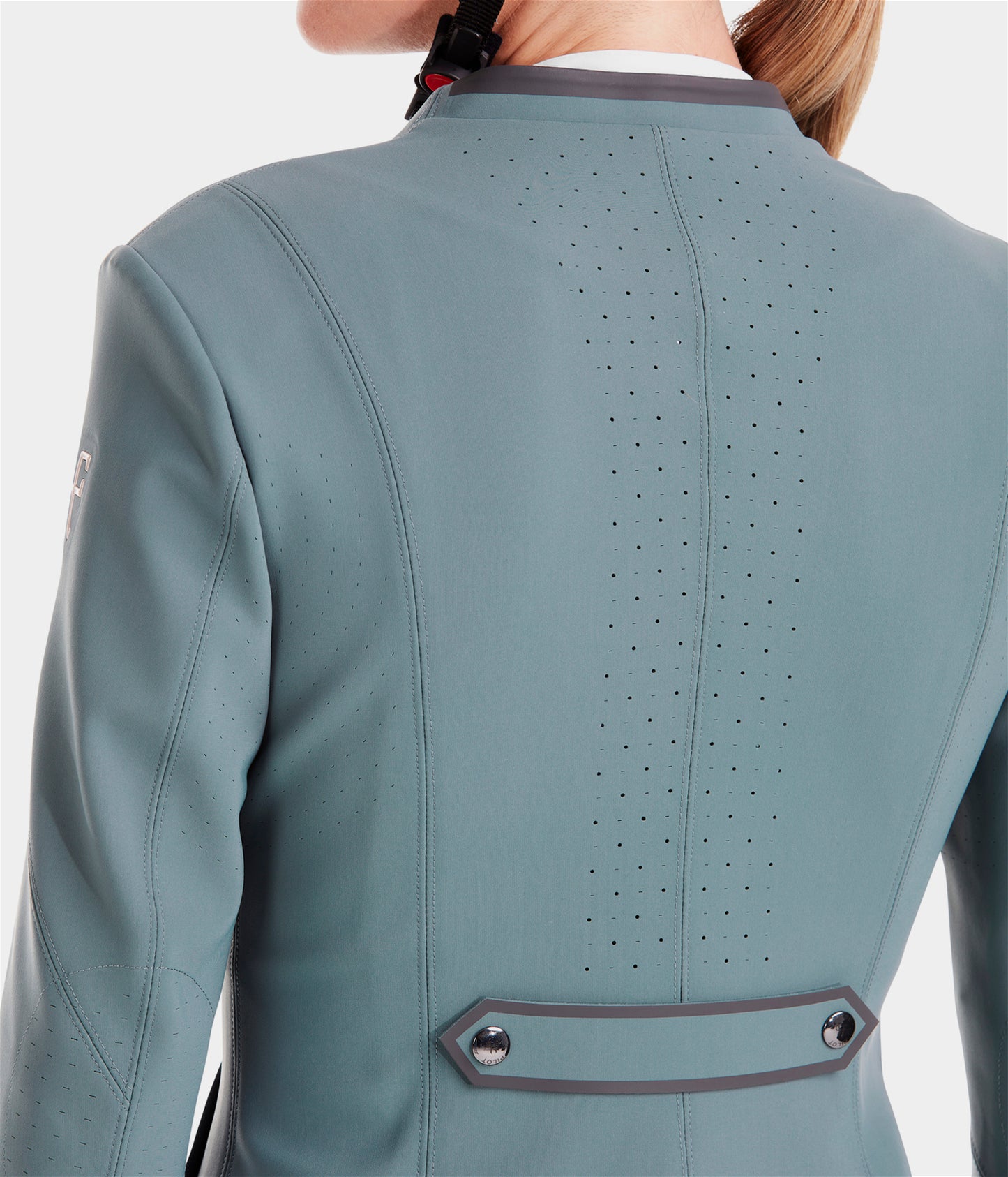 New AEROTECH Jacket | Cloudy Blue