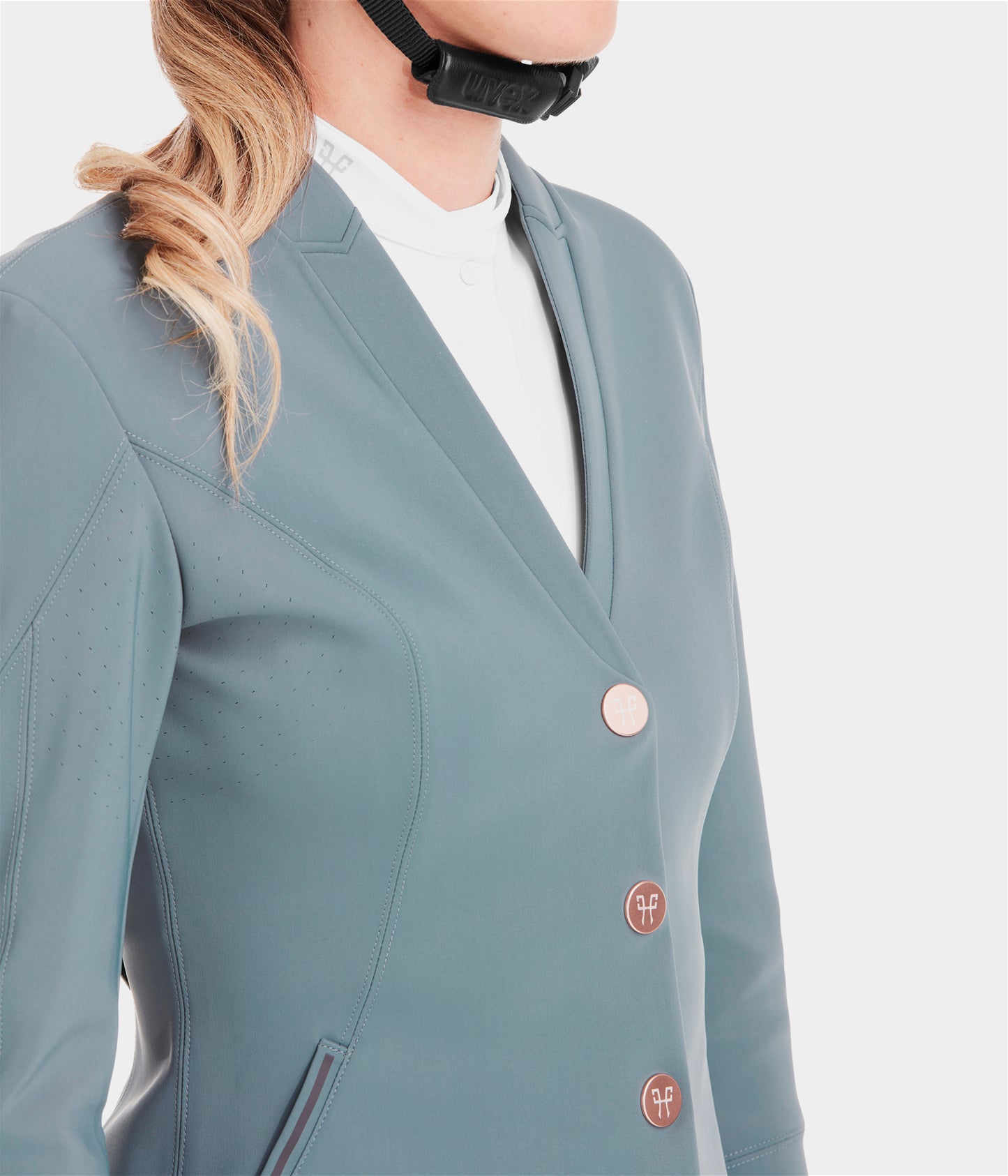 New AEROTECH Jacket | Cloudy Blue