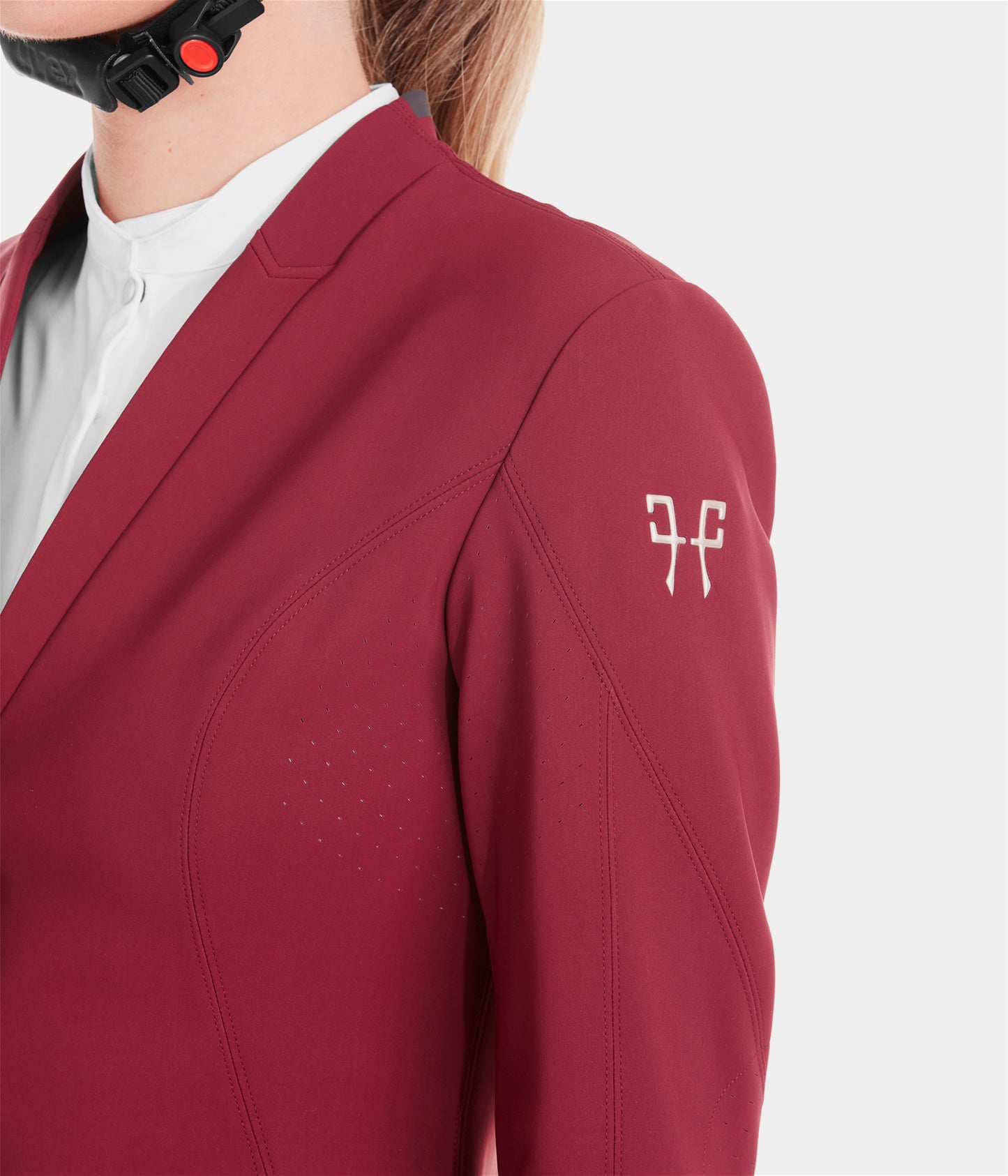New AEROTECH Jacket | Dark Red