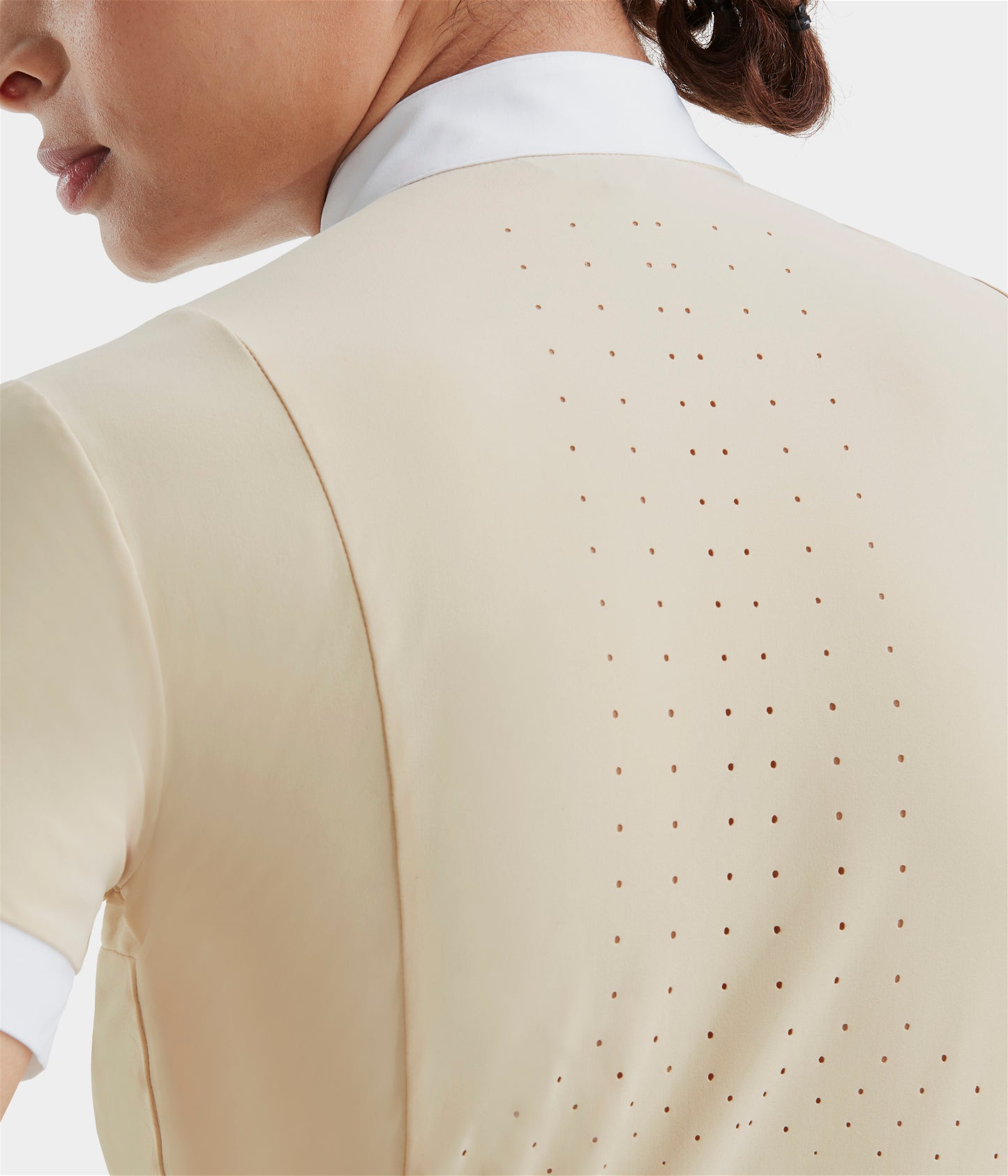 AEROLIGHT Short Sleeves Women | White
