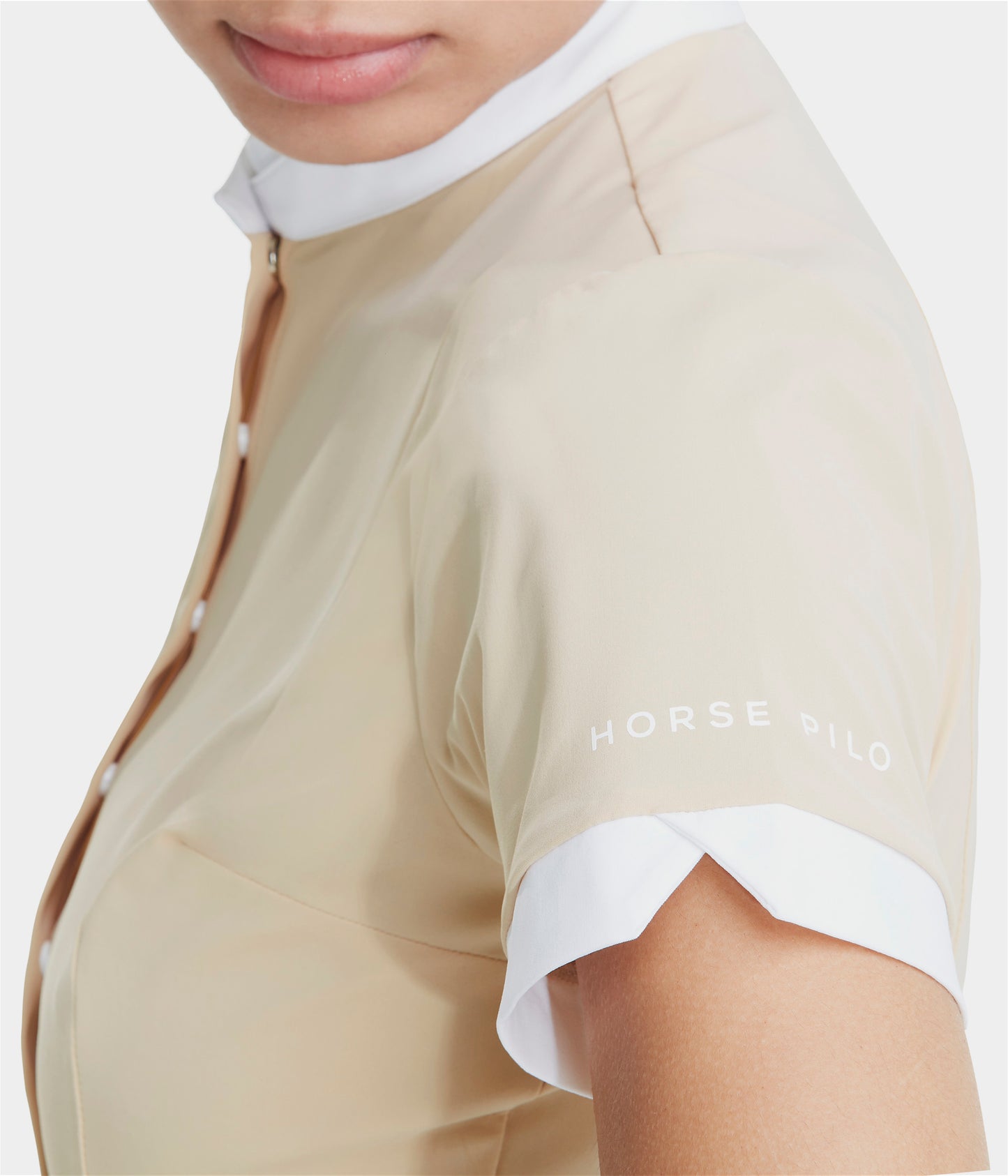 AEROLIGHT Short Sleeves Women | White