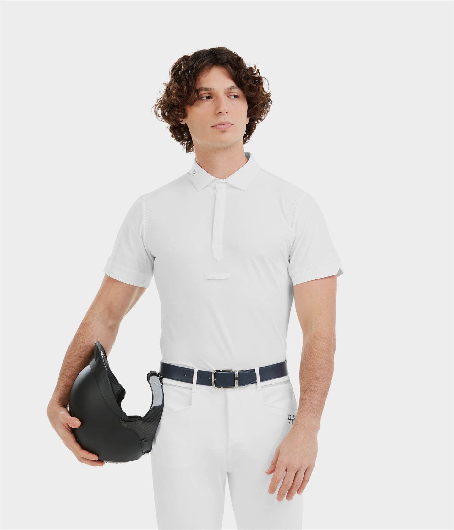 Pack Duo - AEROLIGHT chemise de concours pour homme