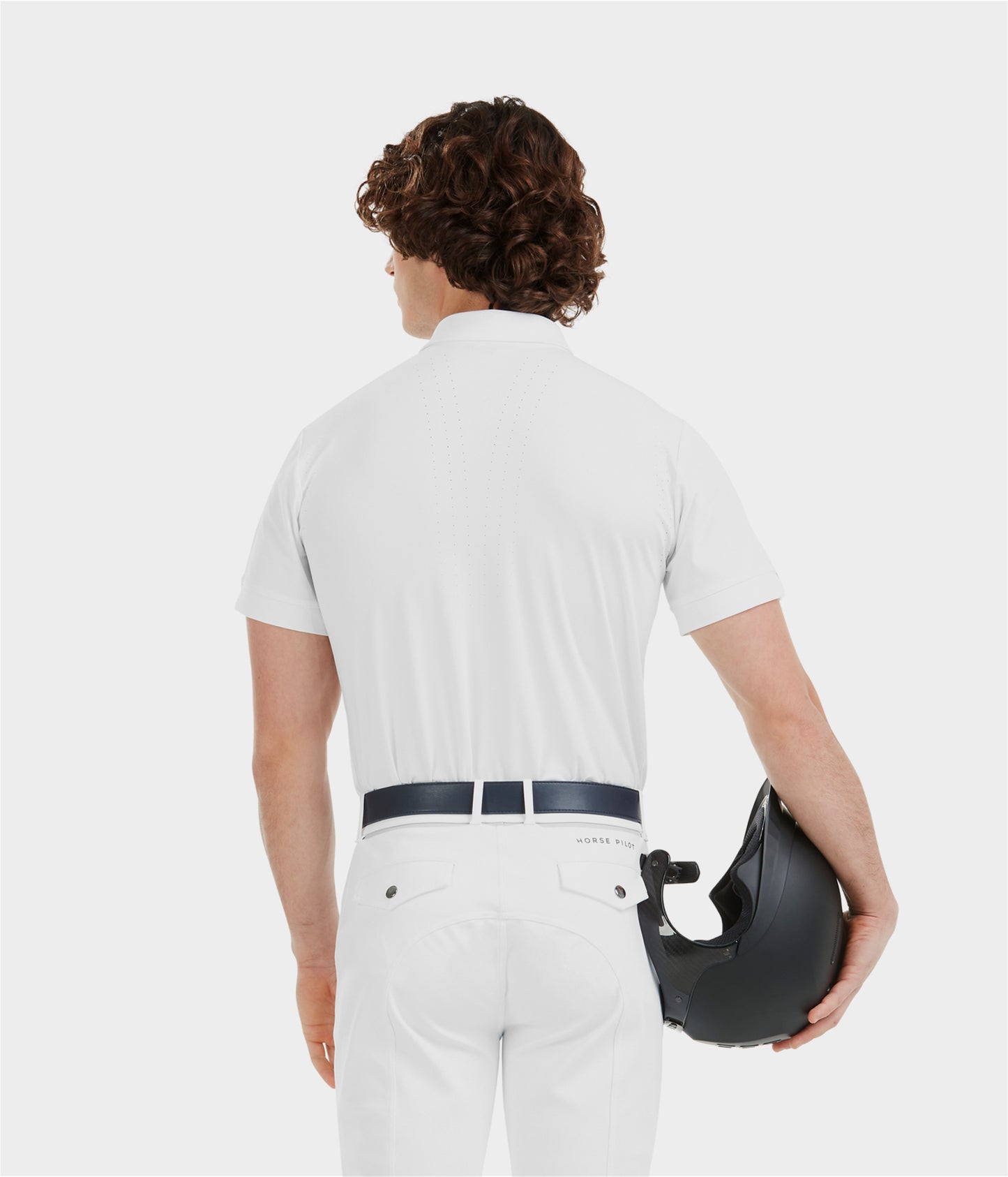 Pack Duo - AEROLIGHT chemise de concours pour homme