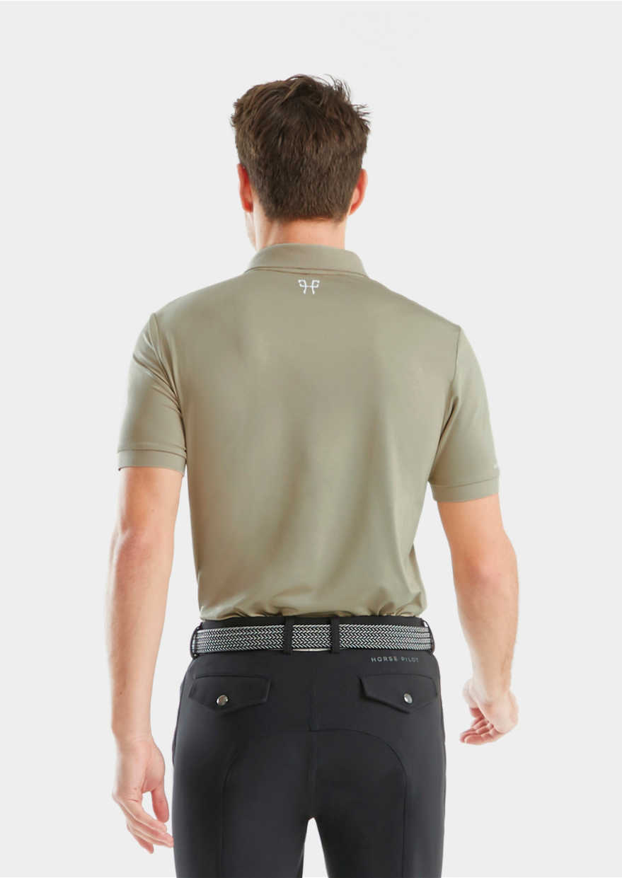 Atlas Polo Unisex | Beige