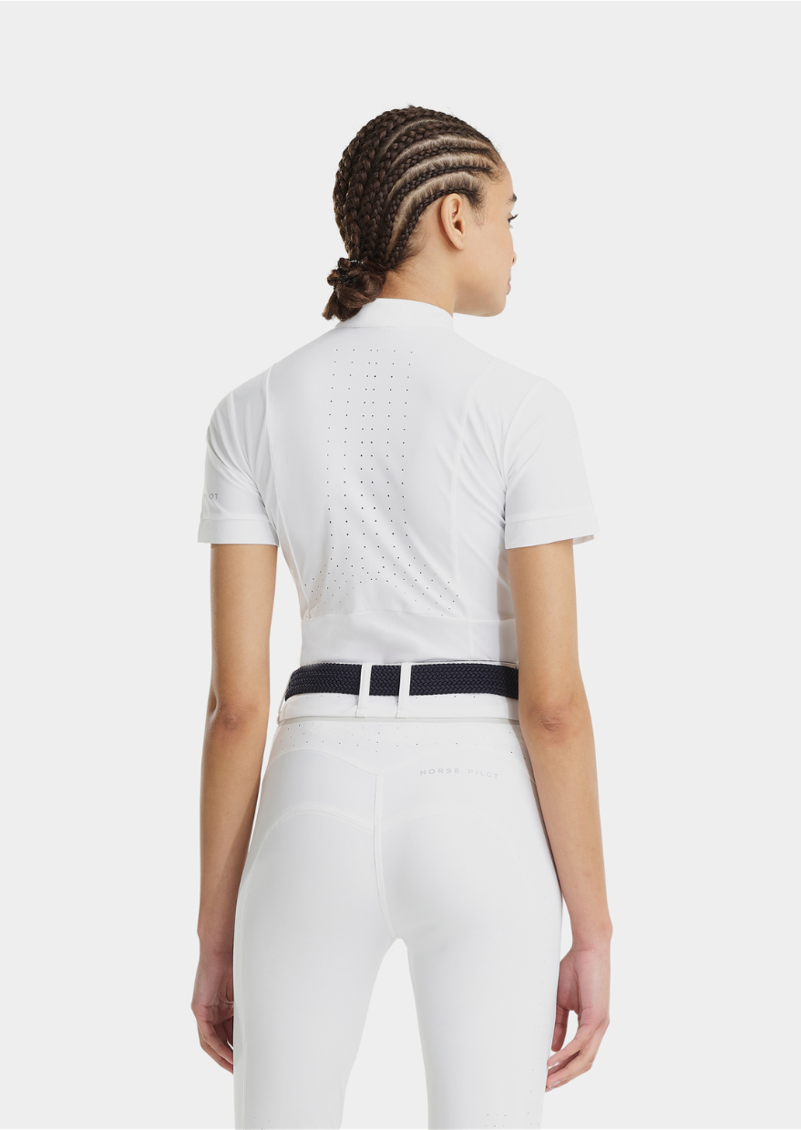 AEROLIGHT Short Sleeves Women | White