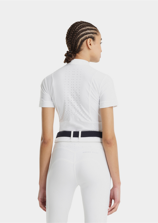 AEROLIGHT Short Sleeves Women | White