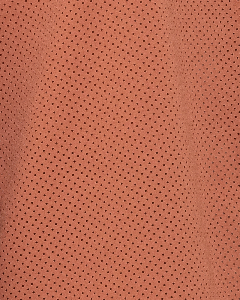 ARQANA - Perforated shirt