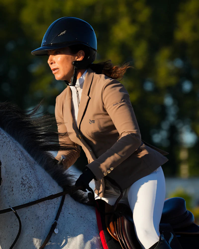 BIANCA Veste de concours