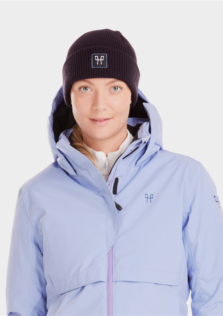 Rider Beanie | Dark Night