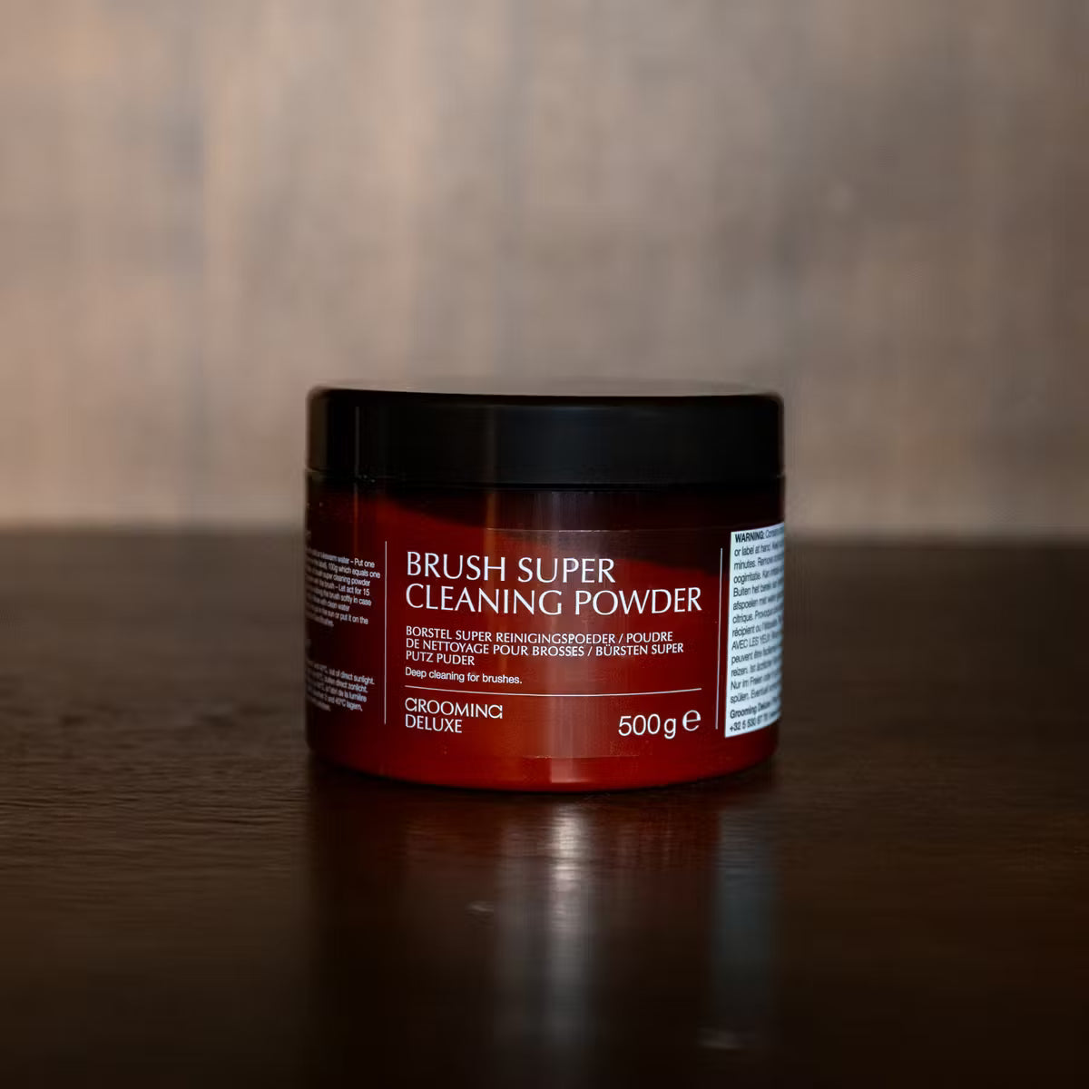 Brush Super Cleaning Powder