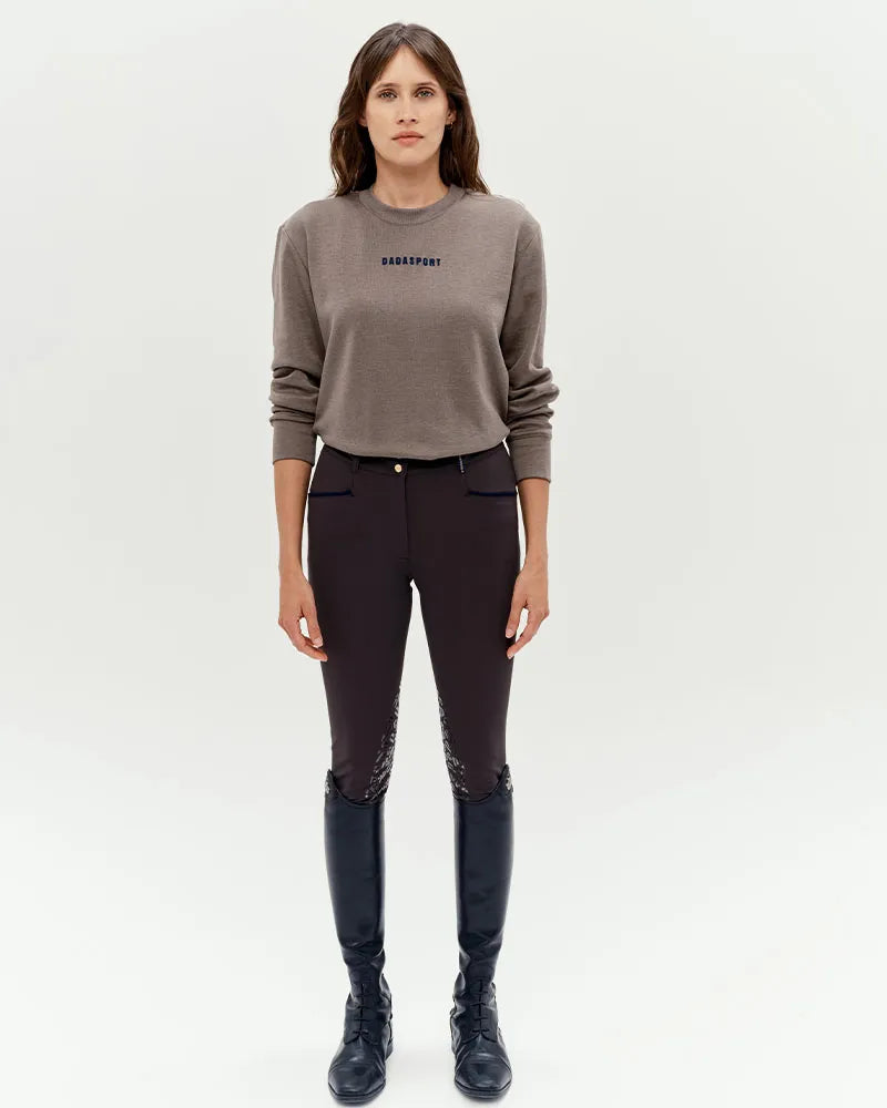 CASPIAN - lightweight riding sweatshirt
