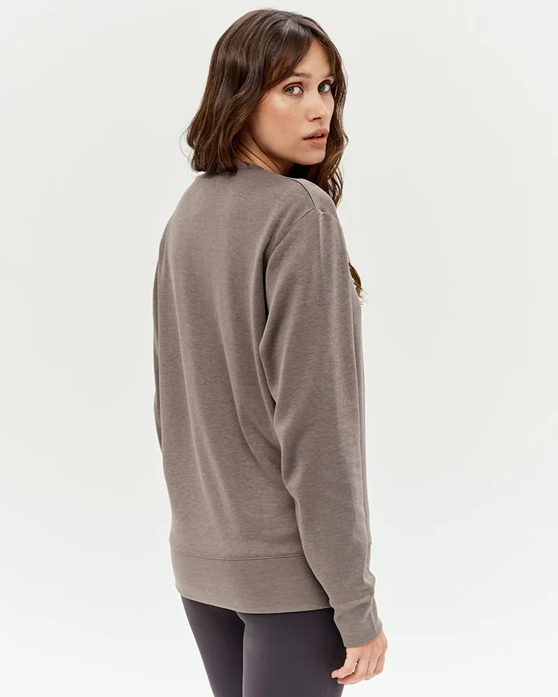 CASPIAN - lightweight riding sweatshirt