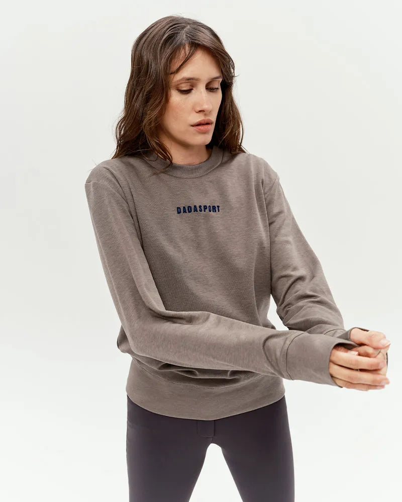 CASPIAN - lightweight riding sweatshirt