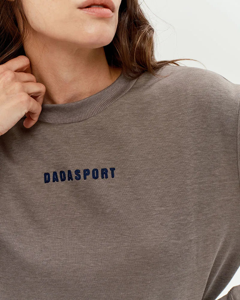 CASPIAN - lightweight riding sweatshirt
