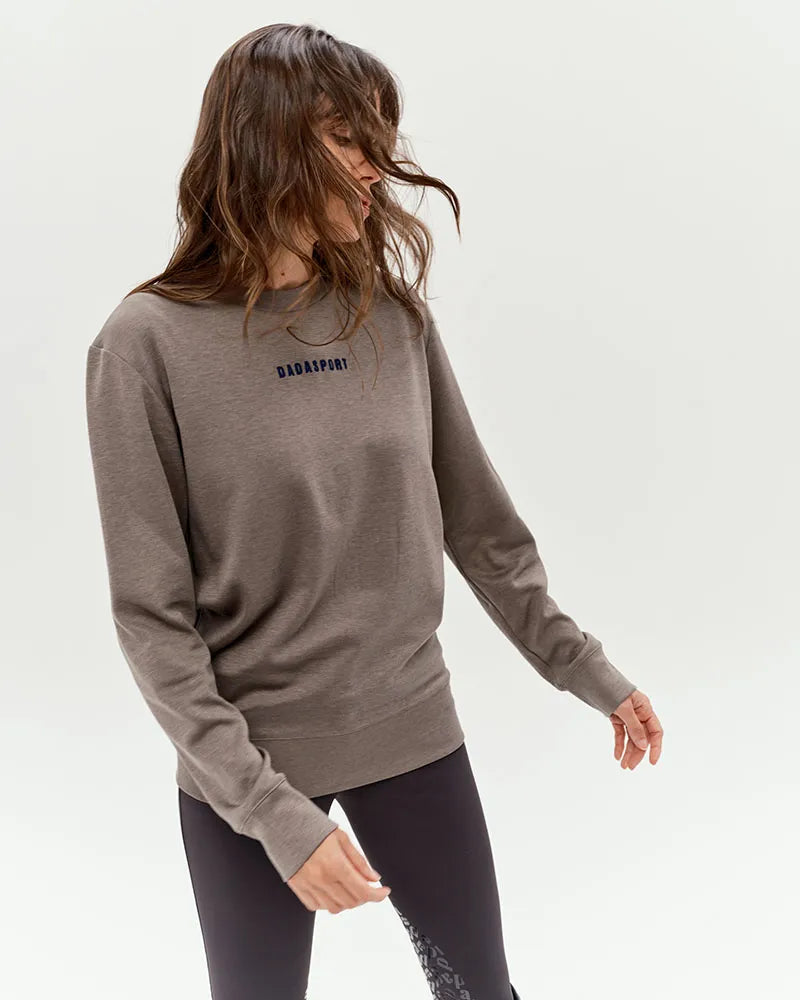CASPIAN - lightweight riding sweatshirt