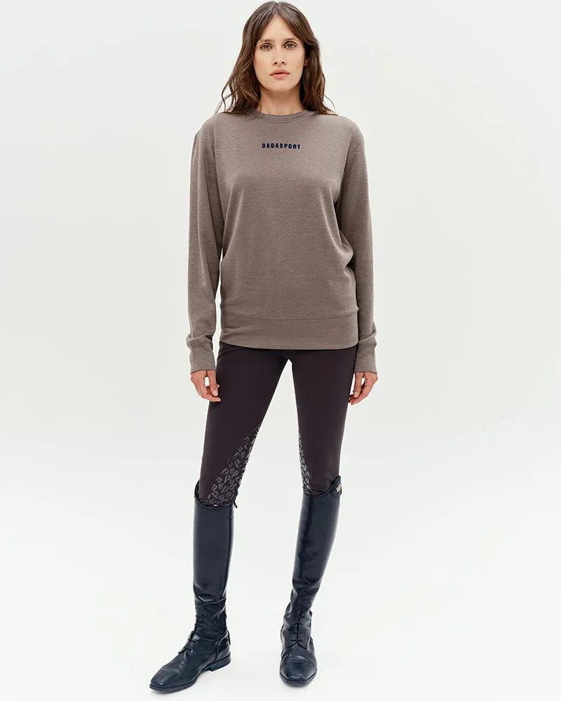 CASPIAN - lightweight riding sweatshirt