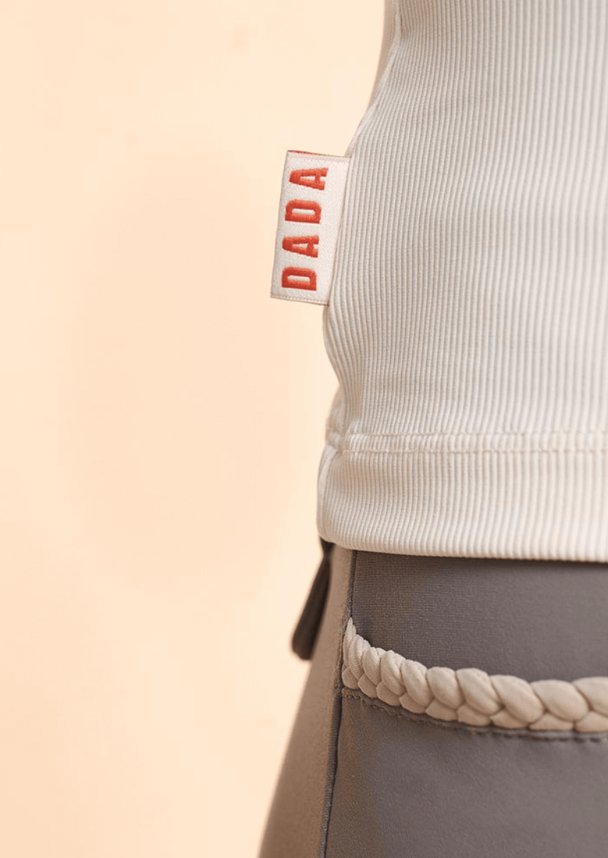 CHAPLIN T-Shirt | Chalk Beige